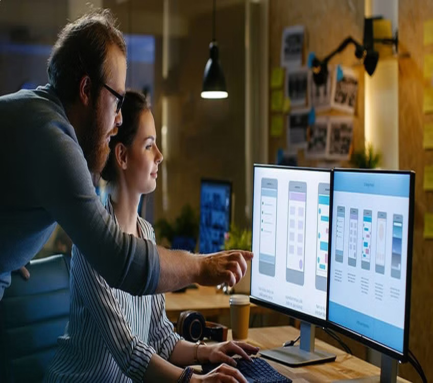 Android app development services by Modern Tek
